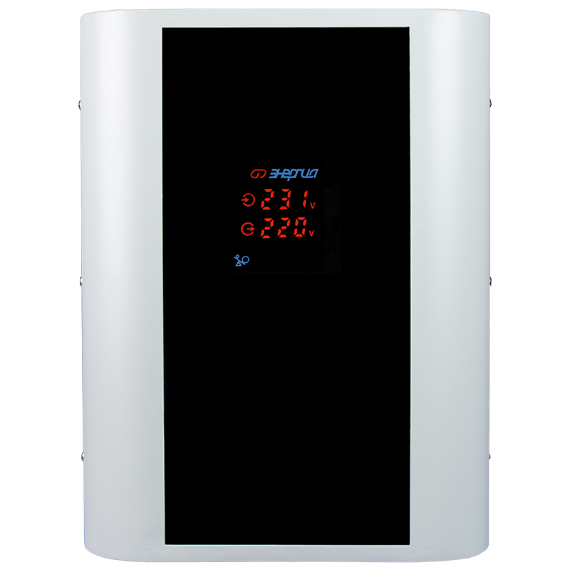 Энергия Hybrid-2000(U) - Стабилизатор напряжения Однофазный (220В ...