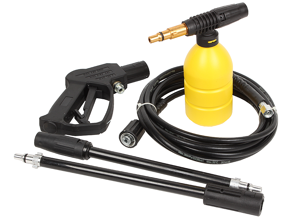 Huter M165-PW - Минимойка высокого давления купить в Москве