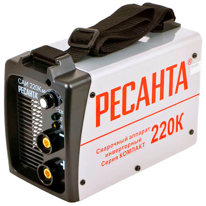 Ресанта САИ-220К - Сварочный аппарат купить в Москве