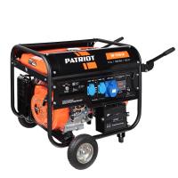 Бензиновый генератор PATRIOT GP 7210LE фото 1