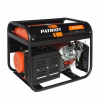 Бензиновый генератор PATRIOT GP 7210AE фото 1