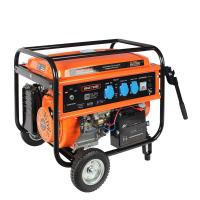 Генератор Patriot Max Power SRGE-7200E фото 1