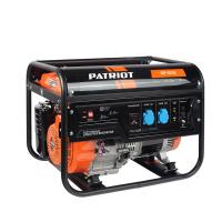 Бензиновый генератор Patriot Etalon GP-5510 фото 1
