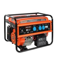 Электрогениратор Max Power SRGE-6500E фото 1
