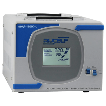 Rucelf SDF II-12000-L фото 1