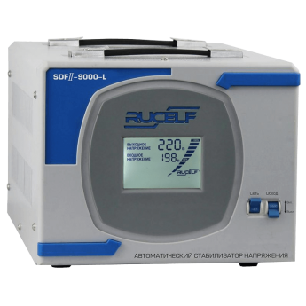 Rucelf SRF II-9000-L фото 1